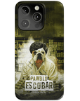 'Pawblo Escobar' Personalized Phone Case