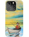 'The Fisherman' Personalized Phone Case