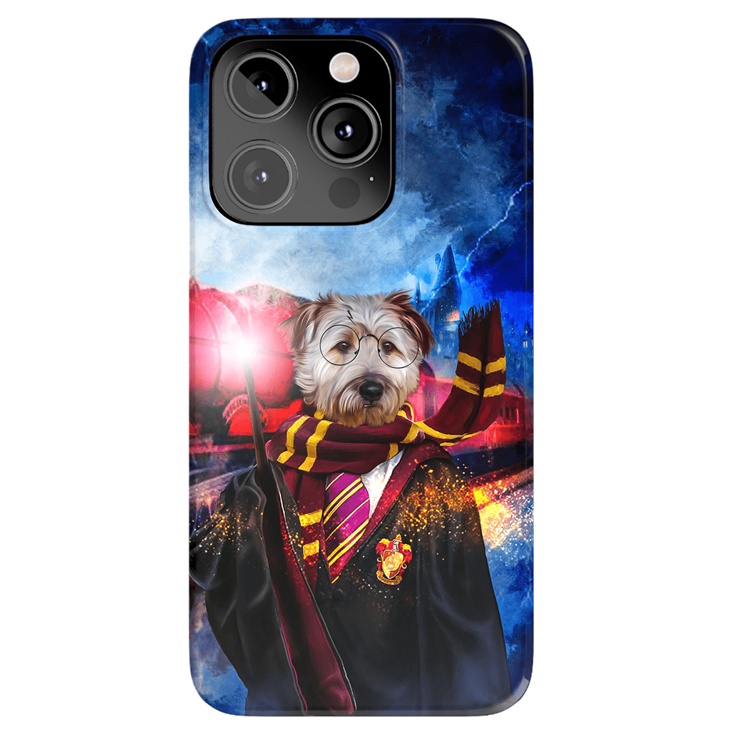 Funda para móvil personalizada &#39;Harry Dogger&#39;