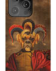 'Jester Doggo' Personalized Phone Case