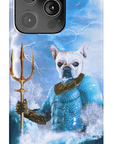 'Pawseidon' Personalized Phone Case