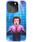 'Woofard Simmons' Personalized Phone Case