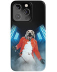 'The Furry Mercury' Personalized Phone Case