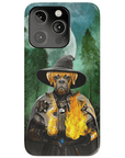 'The Wizard' Personalized Phone Case