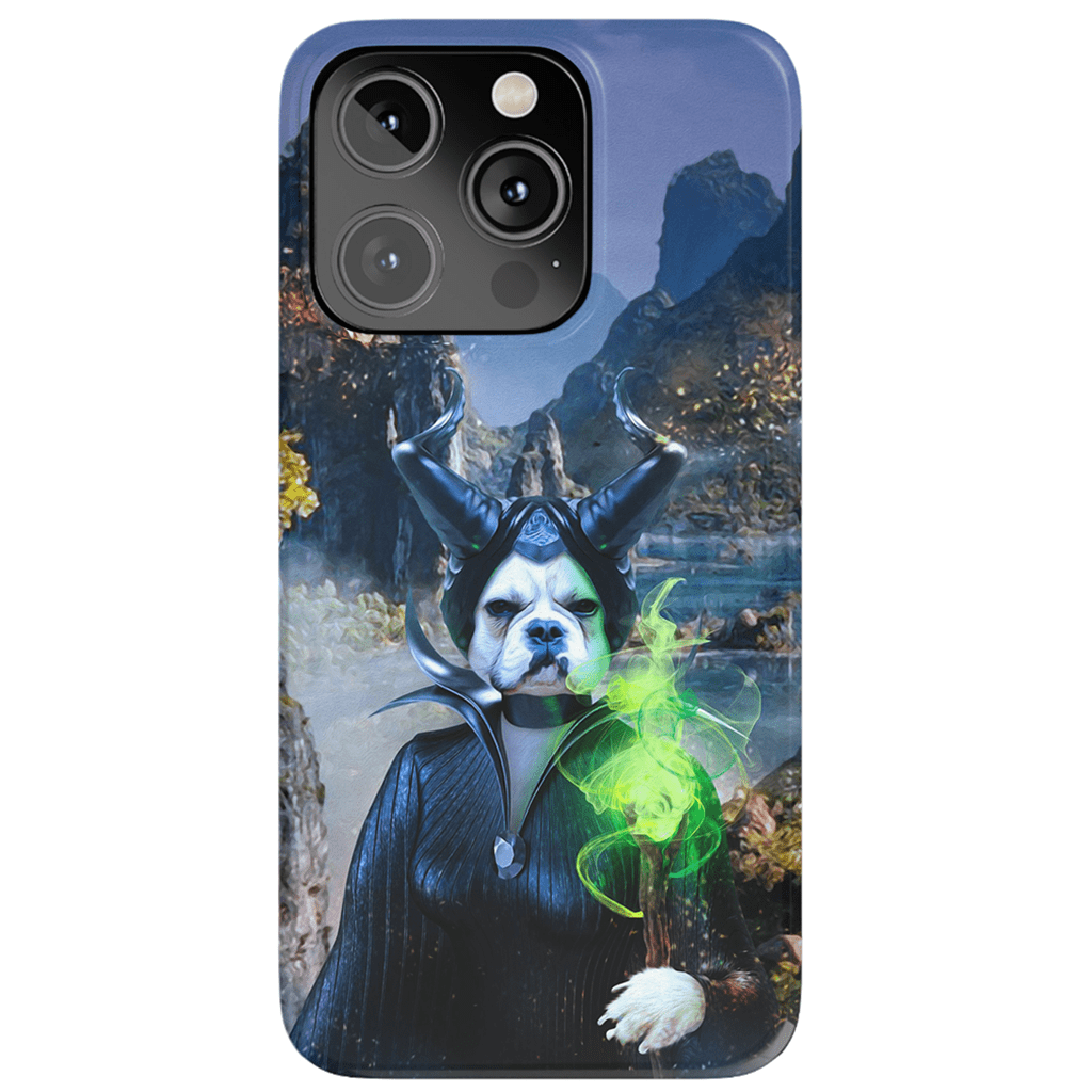 &#39;Dognificent&#39; Personalized Phone Case