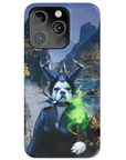 'Dognificent' Personalized Phone Case