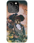 'The Pirate' Personalized Phone Case