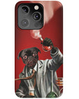 'The Mad Scientist' Personalized Phone Case