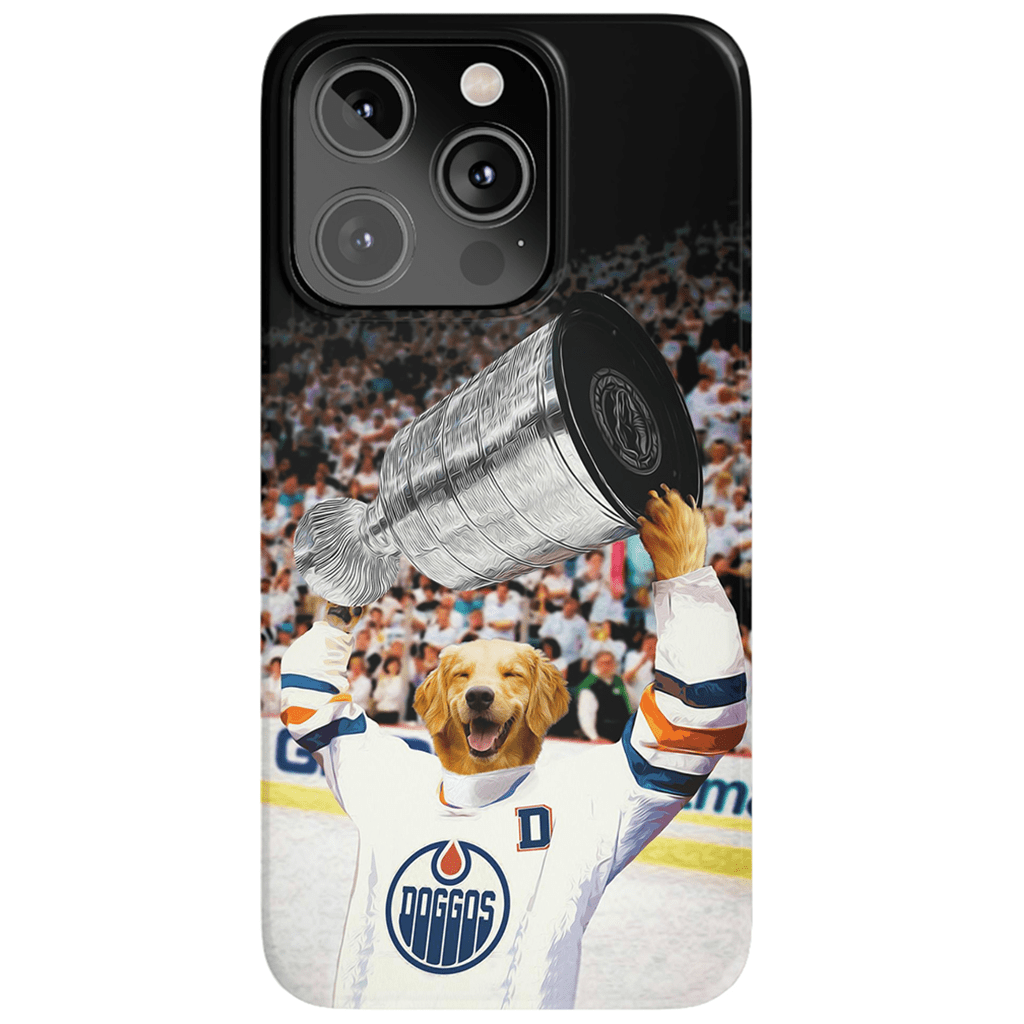 &#39;Wayne Dogsky&#39; Personalized Phone Case