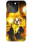 'Harry Dogger (Wooflepuff)' Personalized Phone Case