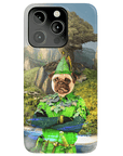 'Peter Paw' Personalized Phone Case