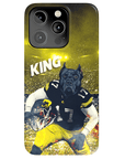 'Iowa Doggos' Personalized Phone Case