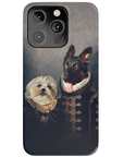 'Duke and Duchess' Personalized 2 Pet Phone Case