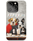 'Furends' Personalized 2 Pet Phone Case