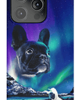 'Majestic Northern Lights' Personalized Phone Case