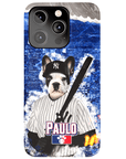 'New York Yankers' Personalized Phone Case