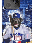 'Los Angeles Doggers' Personalized Phone Case