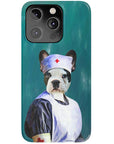 'The Nurse' Personalized Phone Case