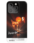 'Dogpocalypse Now' Personalized 2 Dog Phone Case