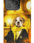 'Harry Dogger (Wooflepuff)' Personalized Phone Case