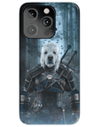 'The Witcher Doggo' Personalized Phone Case