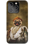 'The King Blep' Personalized Phone Case