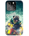 'Green Bay Doggos' Personalized Dog Phone Case