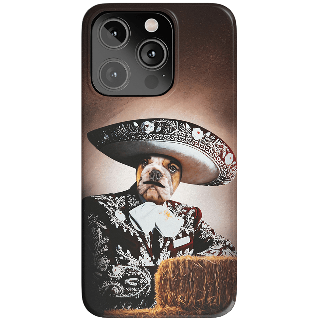 &#39;Vicente Fernandogg&#39; Personalized Phone Case