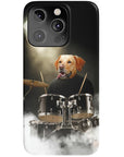 'The Drummer' Personalized Phone Case