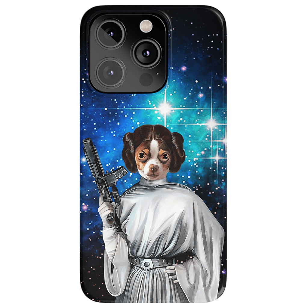 &#39;Princess Leidown&#39; Personalized Phone Case