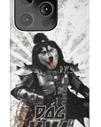 'Kiss Doggo' Personalized Phone Case