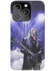 'The Rocker' Personalized Phone Case