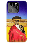 'The Bull Fighter' Personalized Phone Case