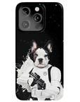 'Storm Woofer' Personalized Phone Case