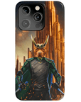 'Loki Doggo' Personalized Phone Case