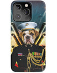 'The Marine' Personalized Phone Case