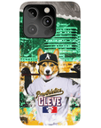 'Oakland Pawthletics' Personalized Phone Case