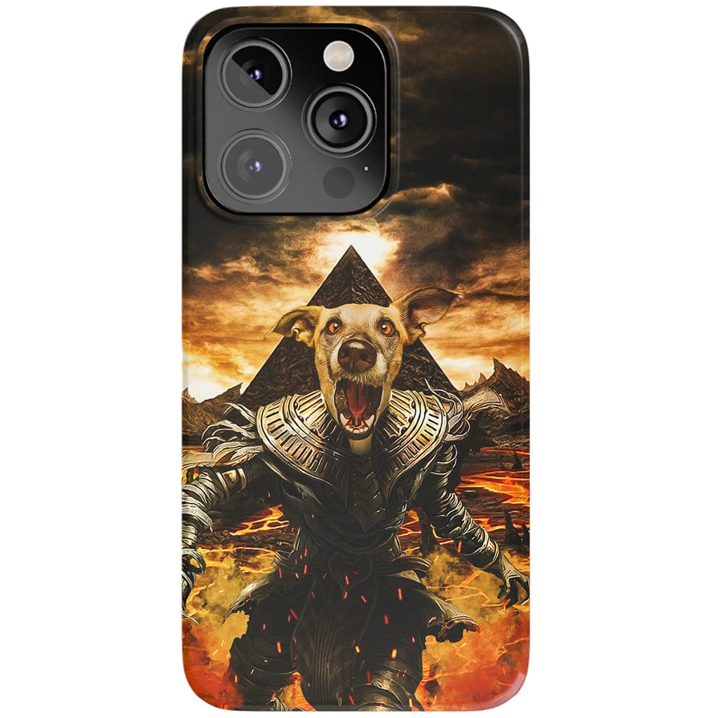 &#39;The Mummy&#39; Personalized Phone Case