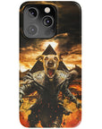 'The Mummy' Personalized Phone Case