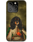 'Prince Doggenheim' Personalized Phone Case