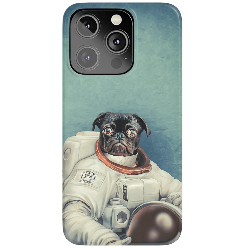 Fundas para móviles personalizadas &#39;El Astronauta&#39;