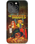 'The Doggies' Personalized 4 Pet Phone Case