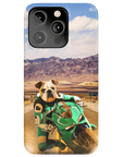 'Kawadawgi Rider' Personalized Phone Case