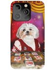 'The Tarot Reader' Personalized Phone Case