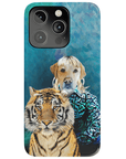 'Woofer King' Personalized Phone Case