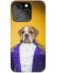 'The Prince-Doggo' Personalized Phone Case