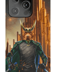 'Loki Doggo' Personalized Phone Case