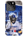 'Los Angeles Doggers' Personalized Phone Case