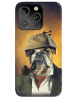 'Sherlock Doggo' Personalized Phone Case