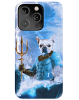 'Pawseidon' Personalized Phone Case